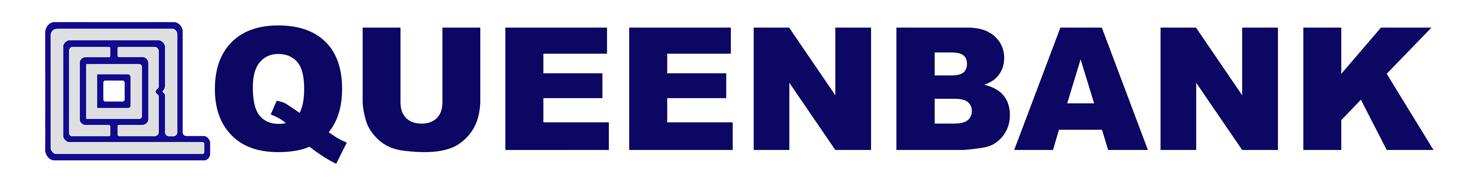 Queenbank Logo